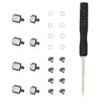 M.2 Nvme SSD Mounting Screws Kit for Asus Motherboards (M.2 SSD Screws)