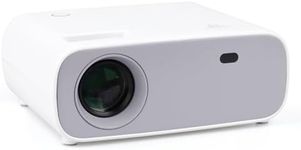 2024 New Upgraded Mini Projector wi