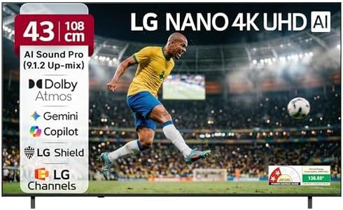 LG 108 cms