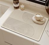 Reyoung 19"x16" Dish Drying Mats fo