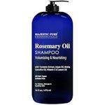 Majestic Pure Shampoo (Rosemary Oil Shampoo)