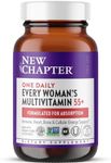 New Chapter Women's Multivitamin 50