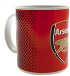 Arsenal F.C. ceramic Mug FD Officia