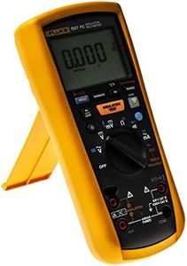 Fluke 1587 Insulation Multimeter, LCD Display, 2 Gigaohms Insulation Resistance, Up to 1000V Insulation Test Voltage