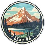 Glacier Na