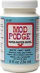 Mod Podge Waterbase Sealer, Glue an