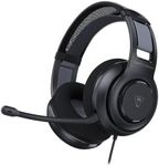 Turtle Beach Atlas 200 Wired PC Gaming Headset for PC, Gaming Consoles and Mobile Devices with 3.5mm Connection