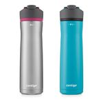 Contigo Water Bottle For Hot Water