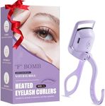 C-Shaped Heated Eyelash Curler Fast