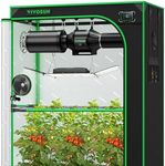 VIVOSUN GIY Plus Smart Grow Tent Ki