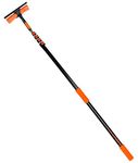 Buyplus Window Washer Squeegee Kit - with 20 Foot Extension Pole for Cleaning