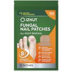 Izkut Nail Patches: Nail Fungus Treatment