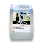 ValetPRO pH Neutral Snow Foam Pre-Wash Cleaner, Thick and High Foaming Formula - 5 L…