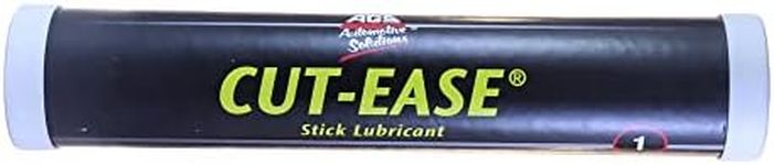 AGS Cut-Ease Cutting Lubricant Stick - 1lb of Cutting Lubricant for Smooth Cuts and Heat Dispersion - Sawblade Lubricant, Effortless Tool Maintenance, Solid Lubrication Solution