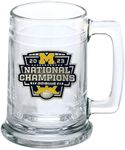 Heritage Pewter Michigan Wolverines