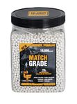 Crosman 20002 0.20gm Airsoft BBS (10000-Count, White)