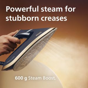 Philips PerfectCare 6000 Steam Generator Iron – Powerful Steam