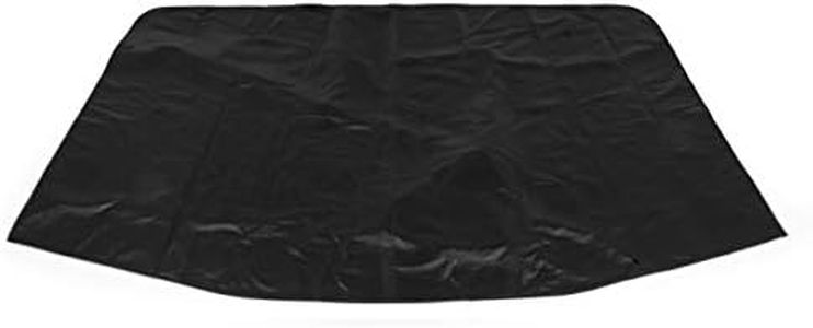 Camco 45401 Vinyl Tow Car Windshield Protector (Black)