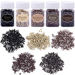 Beads For Hair Extensions