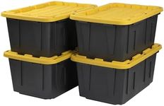 CX BLACK & YELLOW®, 27-Gallon Heavy