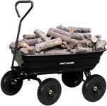 BILT HARD 4 Cu.Ft. 10" No-Flat Tire
