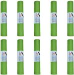 Hello Fit 10-Pack Yoga Mat, 68" x 2