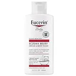 Eucerin Baby Eczema Relief Cream & 