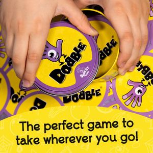 Asmodee Dobble Kids Card Game – Fun Matching Game for Children