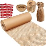 Honeycomb Packing Paper,12" W x 200