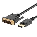 Displayport To Dvi Walmart