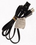 Smokehouse Products High Temperature Replacement Cord for Big/Little/Mini-Chief Smokers, Multi, Model: 9820-083-0000