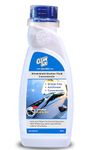 Cleansol Premium Windshield Washer Fluid Concentrate | 20mL Makes 1L | Anti-Freeze Formula | Streak-Free Shine | Includes Measuring Cap | Safe for All Cars - 500 ml