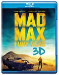 Mad Max: Fury Road (Blu-ray 3D & Blu-ray)