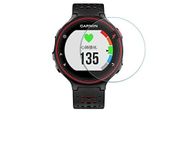 superior ZRL® Tempered Glass Screen Protector for Garmin Forerunner 630/225 / 235 Screen Protector