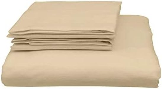 Royal Comfort Quilt Cover Set 1000TC Bamboo Blend Ultra Soft, Breathable, 1 x Quilt Cover, 2 x Pillowcases (3 Pcs, Queen, Ivory)