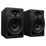 Pioneer DJ 4-inch Desktop Active Monitor Speaker - Black (DM-40D)