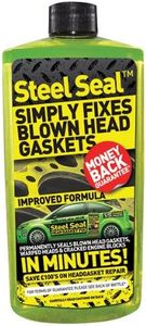 Peugeot 307 Steel Seal Blown Cylinder Head Gasket Fix Repair Sealer