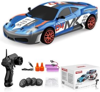 Remote Control Car RC Drift Car 2.4GHz 1:24 Scale 4WD