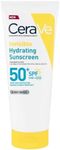 CeraVe Invisible Hydrating Sunscree