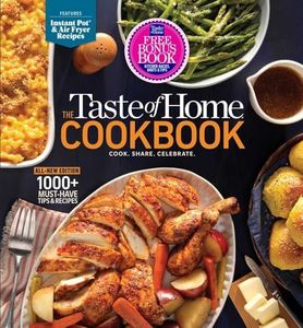 Taste of Home Cookbook Fifth Edition w bonus