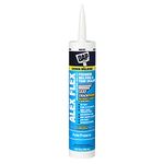 DAP 18542 Alex Flex Premium Molding & Trim Sealant, 10.1 oz, White