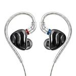FiiO FH3 Headphones Wired Earbuds H