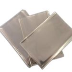 Cellophane Sweet Bags Crystal Clear Display Bags 3" x 5" / 75mm x 125mm - Pack of 50