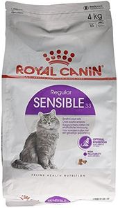 Royal Canin Regular Sensible Digestive Adult Cat Food 4 Kg