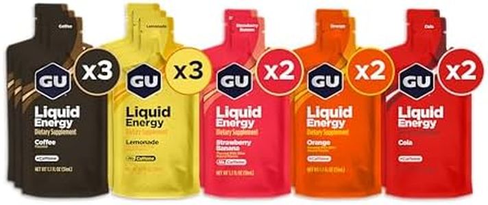 GU Energy 