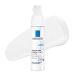 La Roche-Posay Face Moisturizer for Ultra Sensitive Skin, Toleriane Dermallergo Face Cream Intense Soothing Care with Shea Butter and Glycerin. Anti-Redness & Anti-relapse. Fragrance Free, 40mL