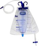 Urometer Adult Urine Bag with Measured Volume Chamber – pack of 5