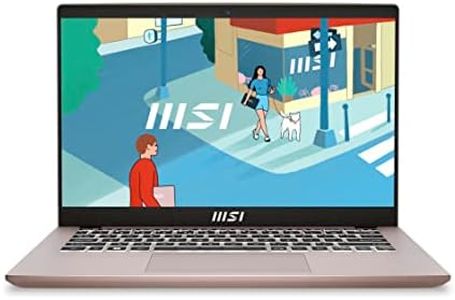 MSI Modern