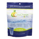 Citrachange Pro Cc5pk Dishwasher Booster, 5 Pack