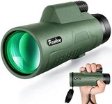 12x50 HD Monocular Telescope for Ad